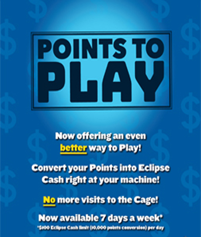 Points-to-Play