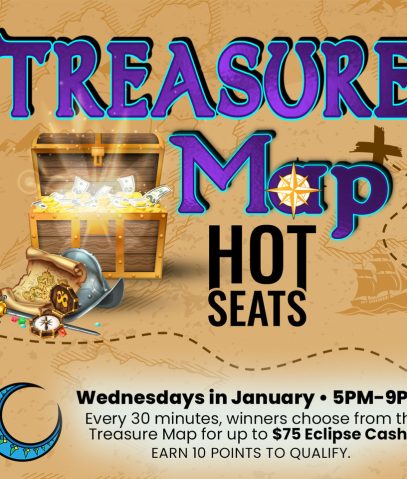 Treasure Map HS Wed