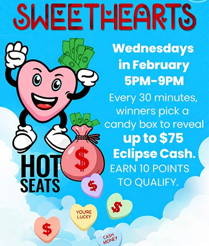 Sweetheart Hot Seats