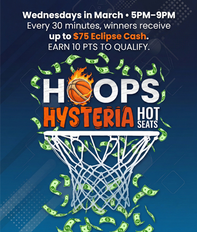 Hoops Hysteria