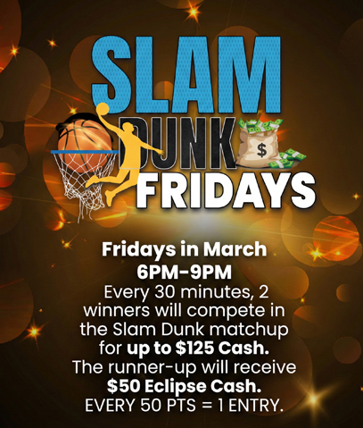 Slam Dunk Fridays