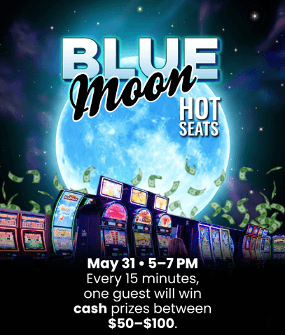 Blue Moon Hot Seats