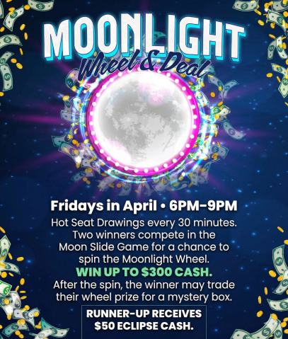 Moonlight Wheel and Deal