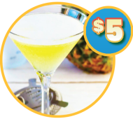 Pineapple-Martini Pineapple-Martini
