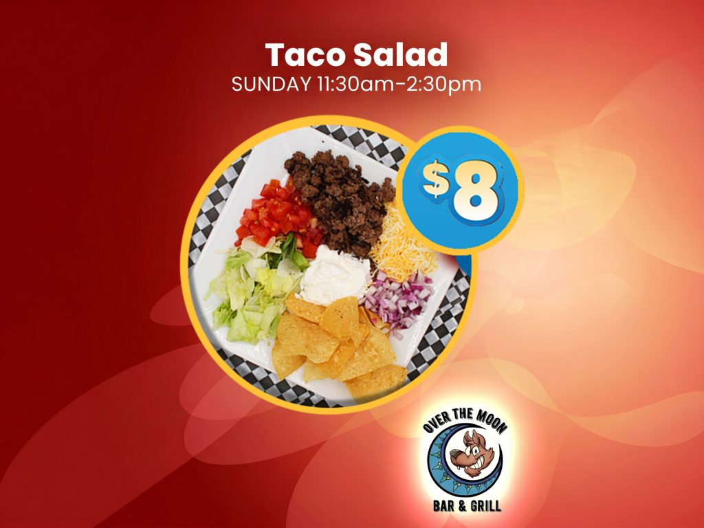 Taco Salad - Carocel