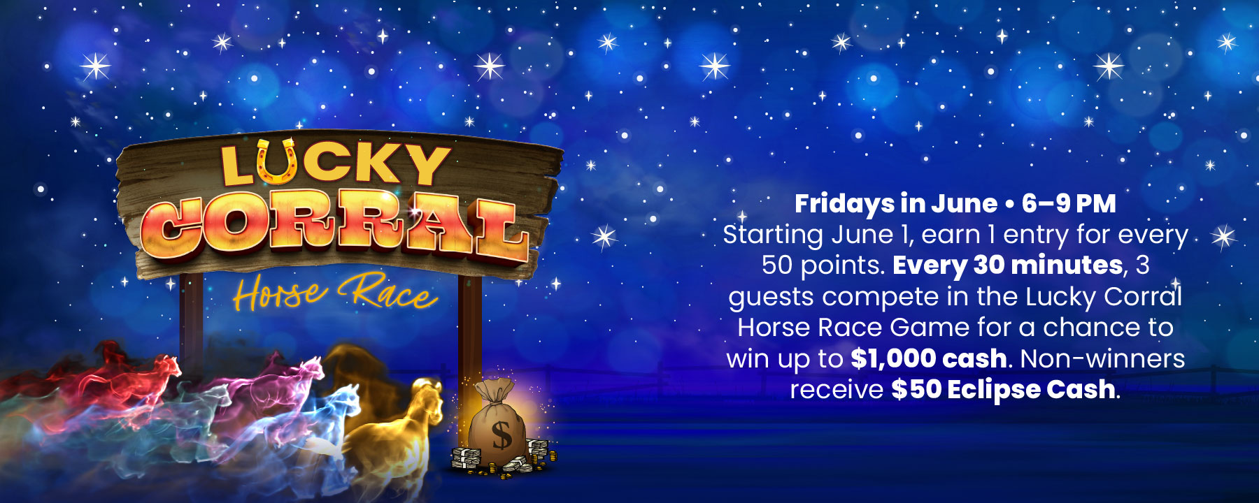 Lucky Corral