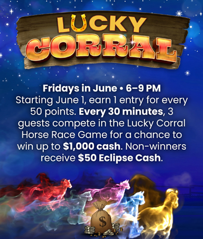 Lucky Corral