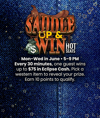 Saddle Up & Win