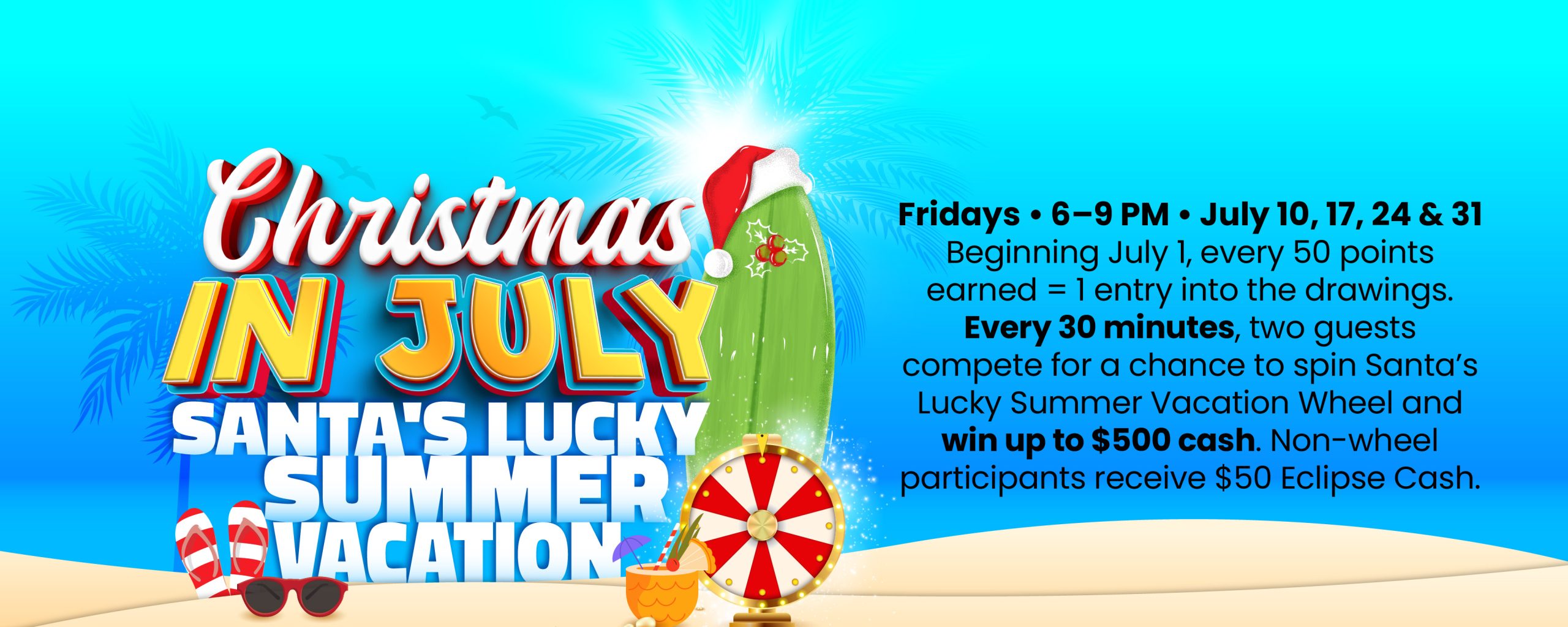 Christmas in July