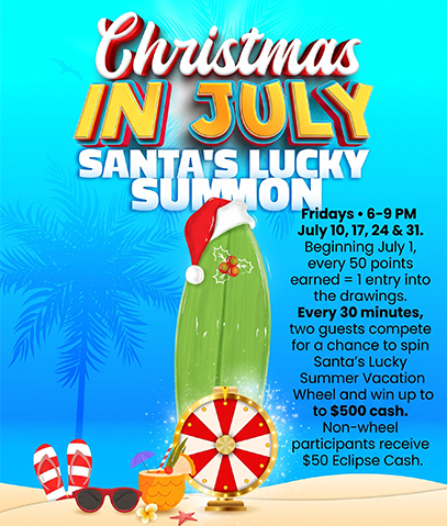 Christmas in July