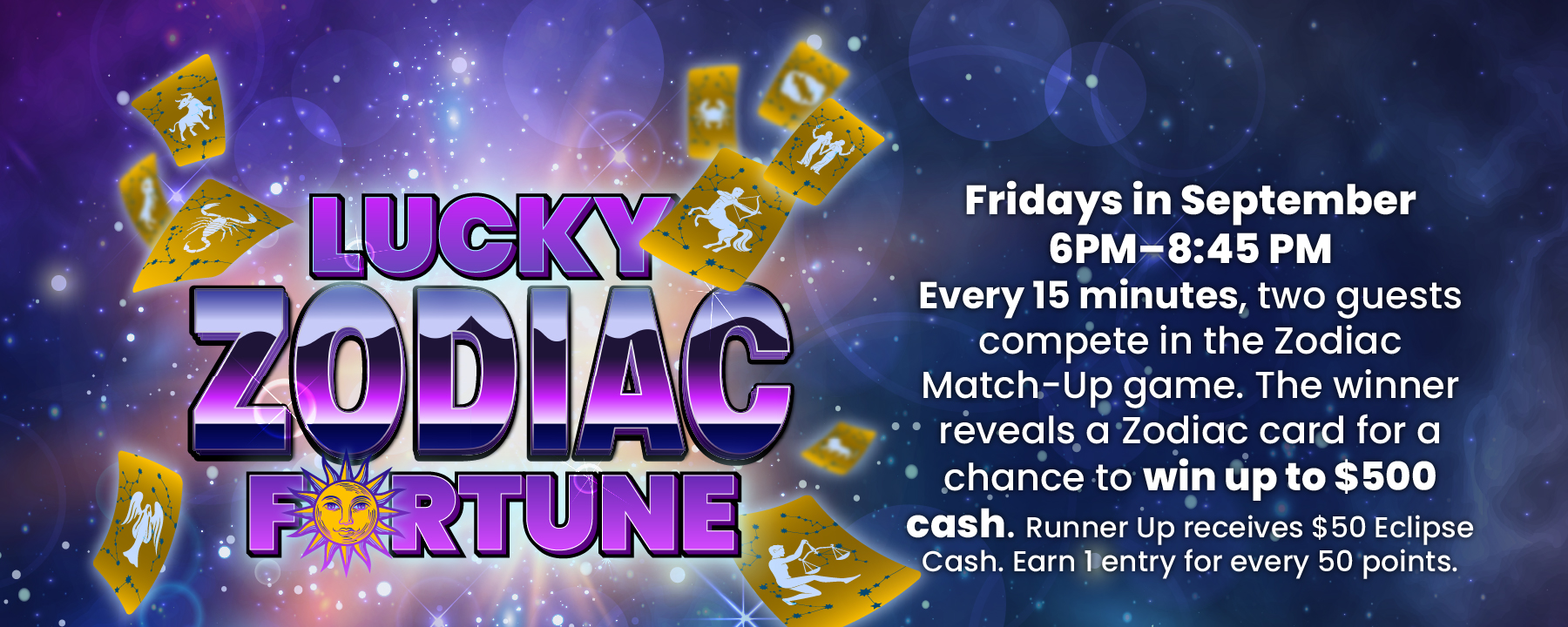 Lucky Zodiac Fortune