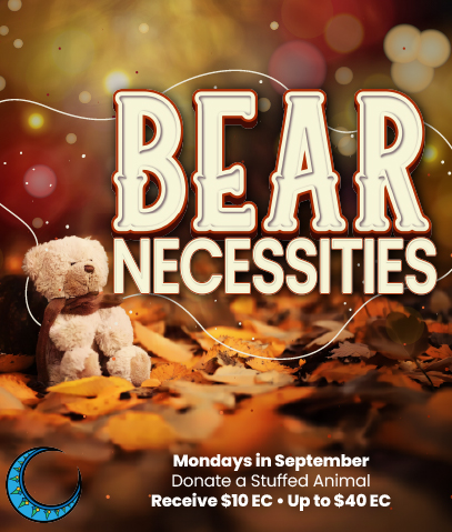Bear Necessities