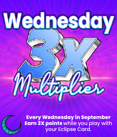 Wednesday 3X Multiplier