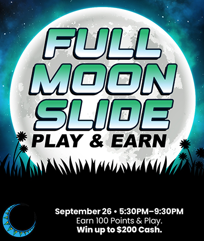 Full Moon Slide