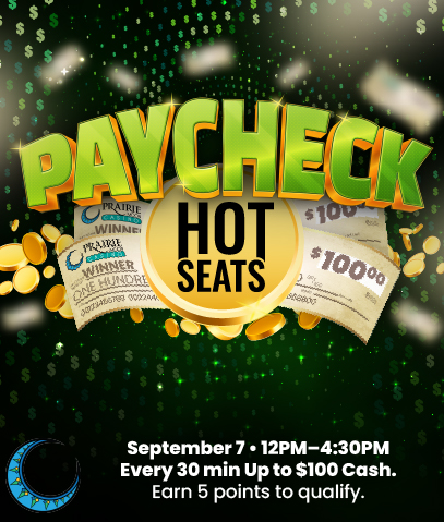 Paycheck Hot Seats