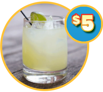 TEQUILA SLAMMER