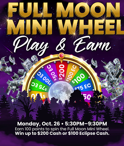 Full Moon Mini Wheel
