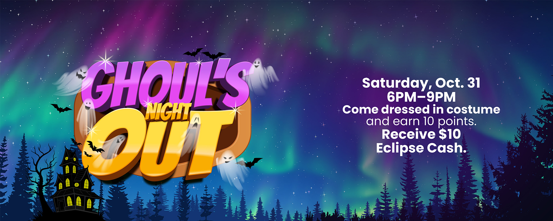 Ghouls Night Out