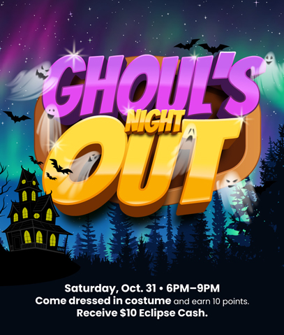 Ghouls Night Out