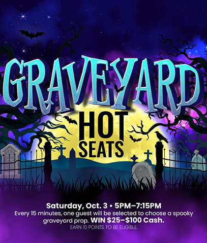 Graveyard Hot Seats