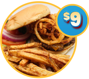 Haystack-Burger-&-Side
