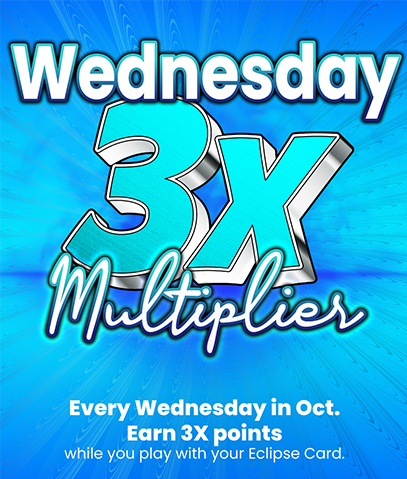 Wednesday 3x Multiplier